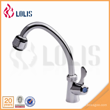 China suppliers single lever single cold kitchen sink water tap
